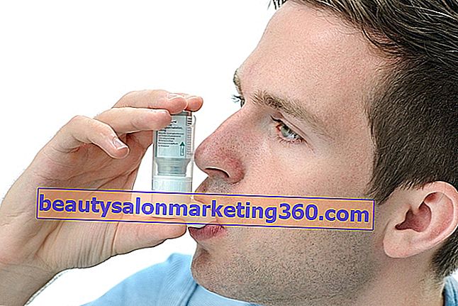 Glavni lijekovi za liječenje astme