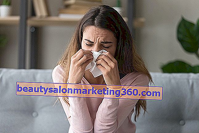 Sintomi di allergia alla polvere, cause e cosa fare
