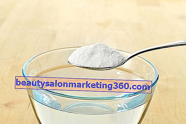 10 modi per usare il bicarbonato di sodio