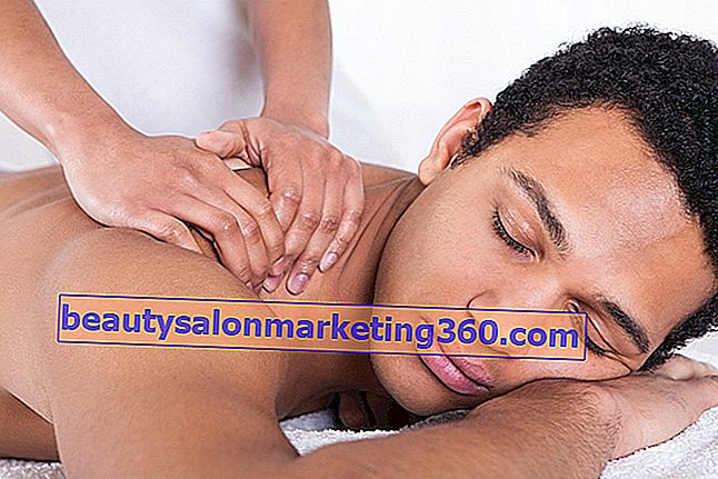 10 benefici per la salute del massaggio