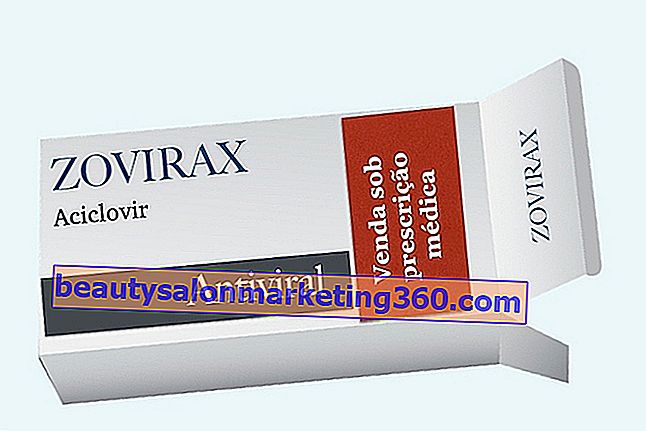 Kako koristiti Acyclovir (Zovirax)