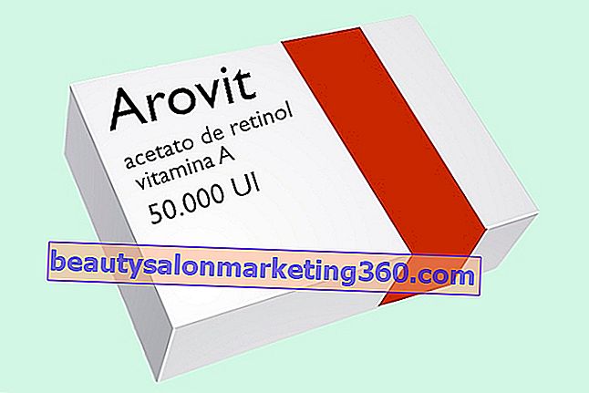 Arovit (vitamín A)
