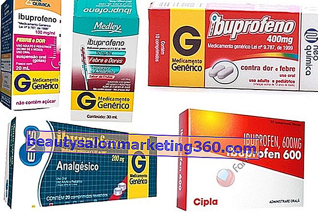 용도 및 Ibuprofen 사용 방법