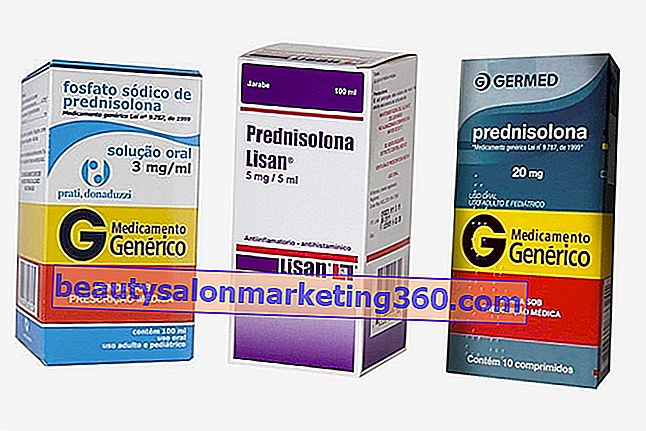 Prednisolon: la ce servește, reacții adverse și cum să luați