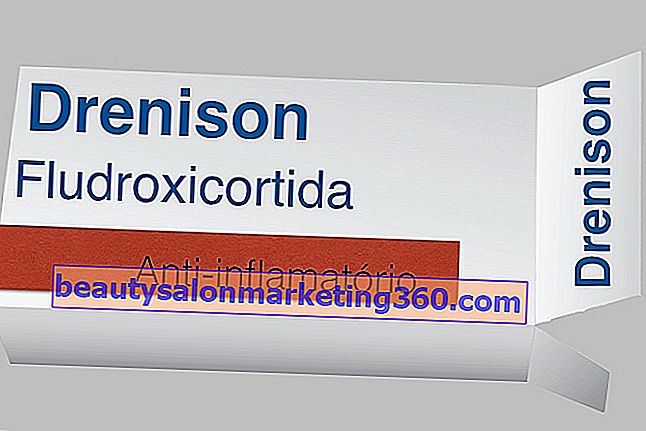 Drenison (fludroxicortida): crema, unguento, lozione e occlusivo