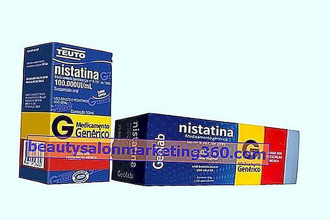 Nistatina: come usare la crema, l'unguento e la soluzione