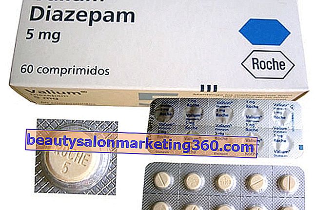 Diazepam (발륨)