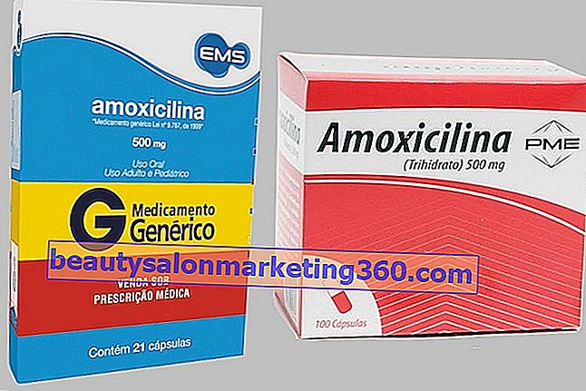 Amoxicilline: waar is het voor en hoe moet het worden ingenomen 