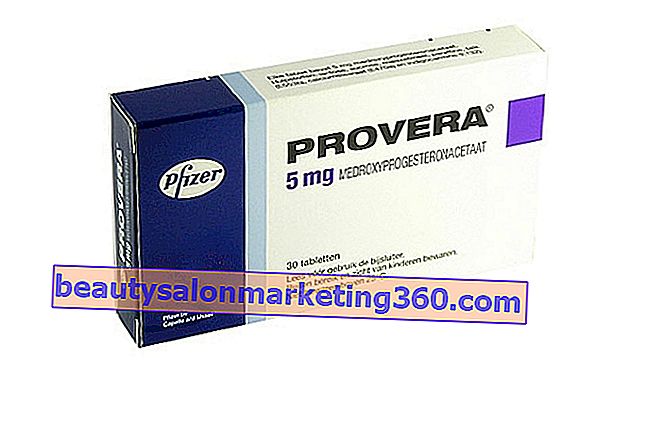 Kako uzimati Provera u tabletama