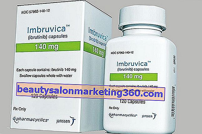Ibrutinib: lijek protiv limfoma i leukemije