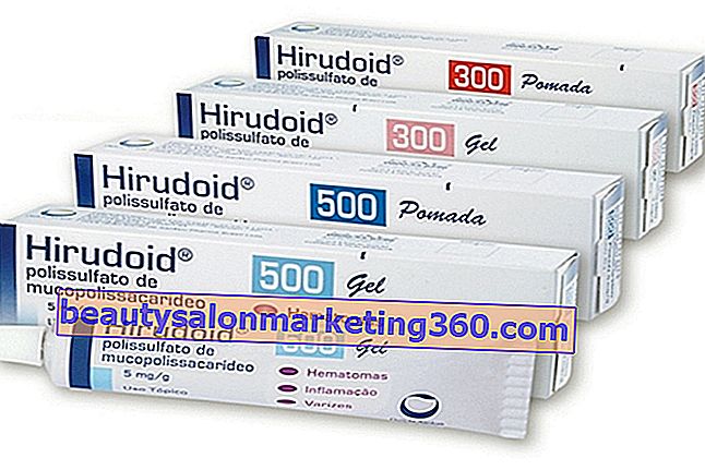 Hirudoid : 용도 및 사용 방법