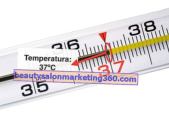 Hvordan bruke det digitale, glass- eller infrarøde termometeret