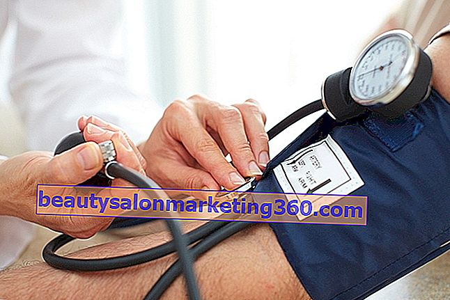 Hlavné príčiny nízkeho krvného tlaku