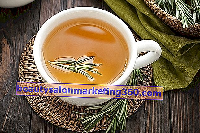 Benefici per la salute del tè al rosmarino e come farlo