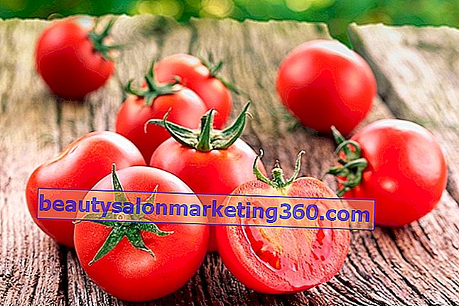 Tomat: De vigtigste fordele og hvordan man spiser
