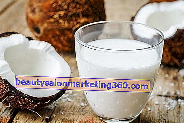 Lär dig hur man gör kokosmjölk hemma och dess fördelar