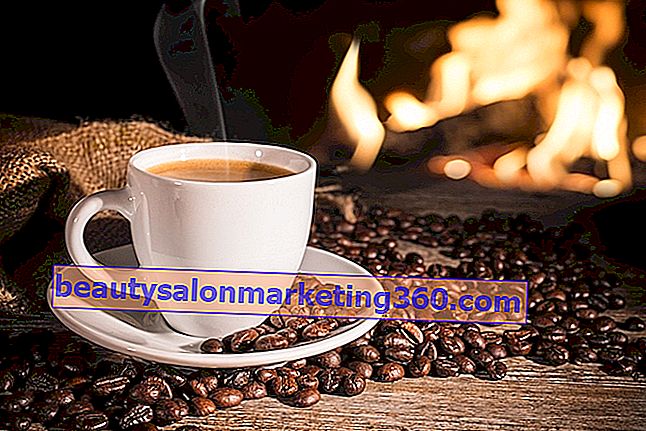 Kaffe och koffeinhaltiga drycker kan orsaka överdosering