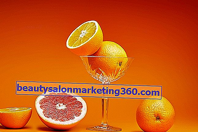 9 sundhedsmæssige fordele ved mandarin orange
