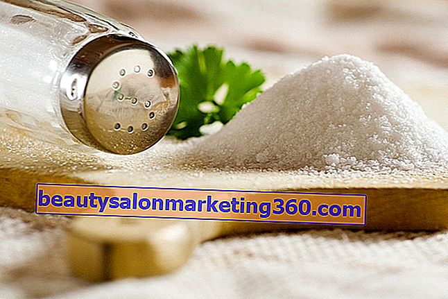 Spesielt salt for hypertensive pasienter