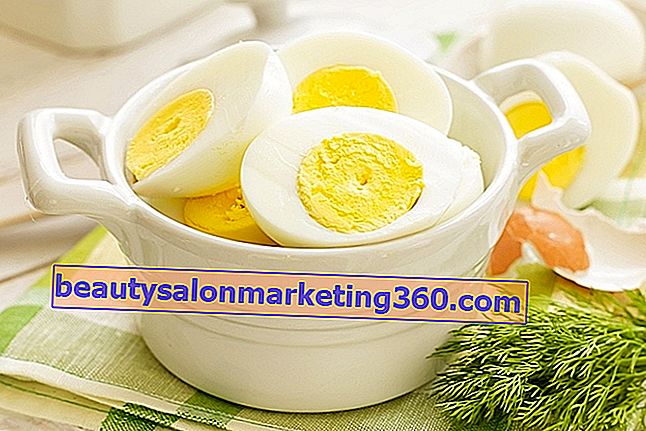 A tojásos étrend elkészítése (szabályok és teljes menü)