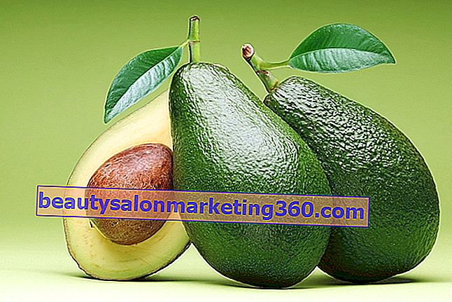 7 gezondheidsvoordelen van avocado (met recepten)