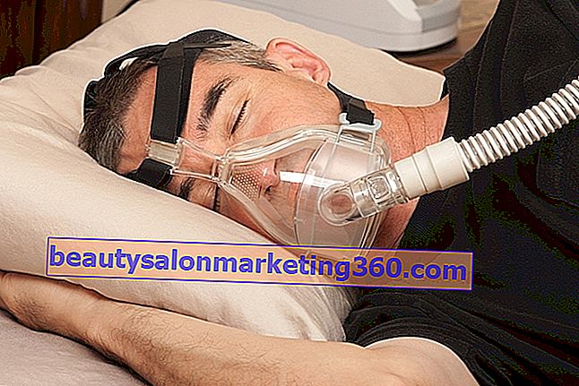 Spavanje s CPAP-om