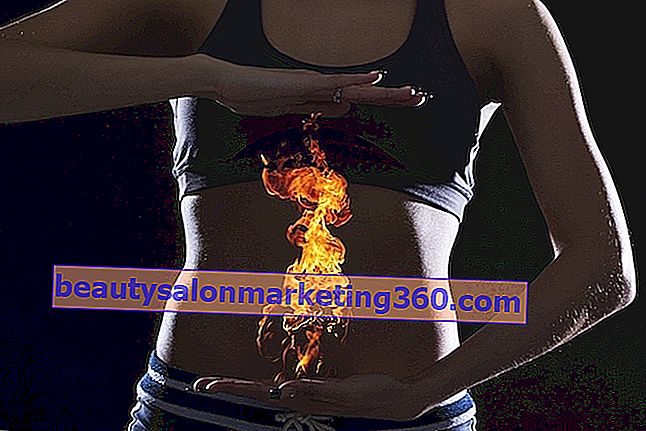 Le 10 principali cause di bruciore di stomaco e bruciore