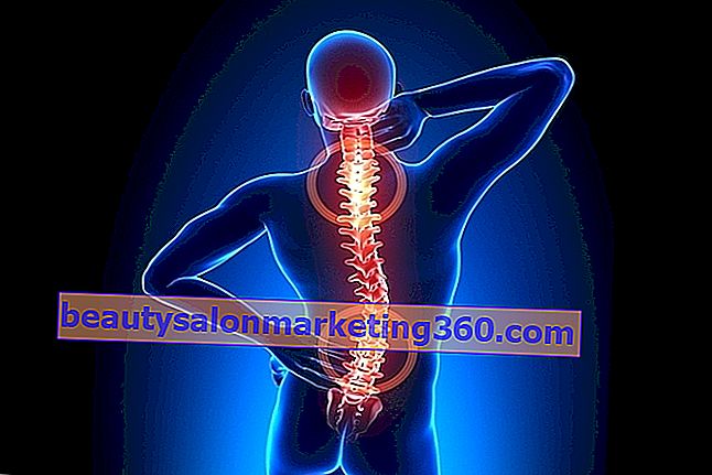Behandling för spinal artros