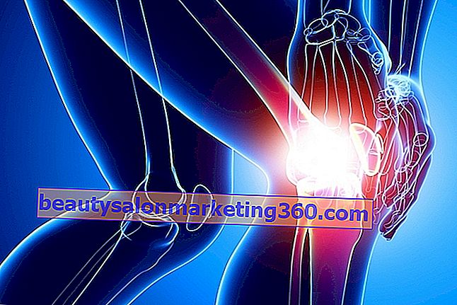 무릎 활액낭염이란 무엇이며 치료 방법