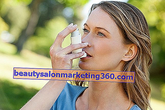 Hvordan astmabehandling gjøres