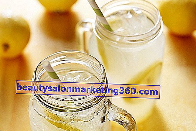 Voda s citrónom: ako pripraviť citrónovú diétu na chudnutie