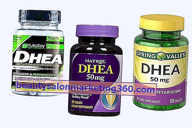 Kako uzimati dodatak DHEA i njegovi učinci na tijelo 