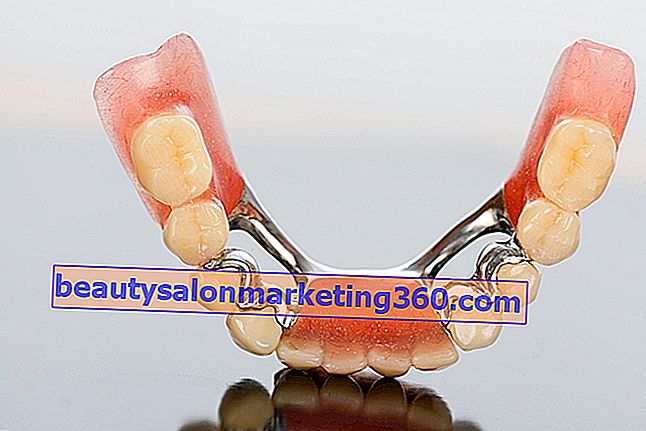 Diş protezi çeşitleri ve bakımı