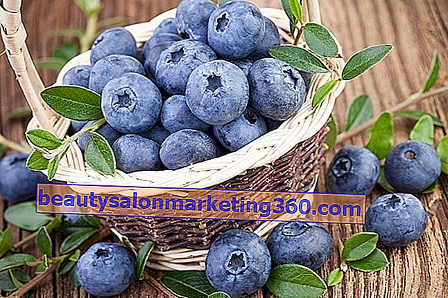 Blueberry: voordelen en hoe te consumeren