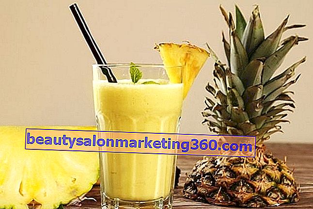 Ananasjuice for å redusere kvalme under graviditet