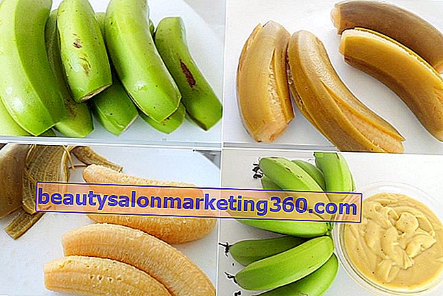 Hoe groene bananenbiomassa te gebruiken om depressie te verslaan