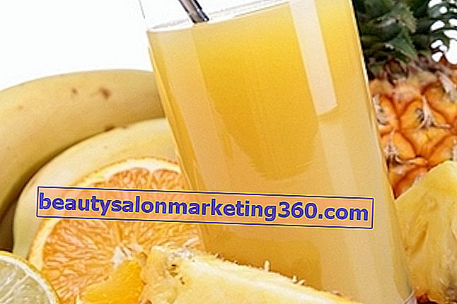 Sok od ananasa i naranče smanjuje masnoću u krvi