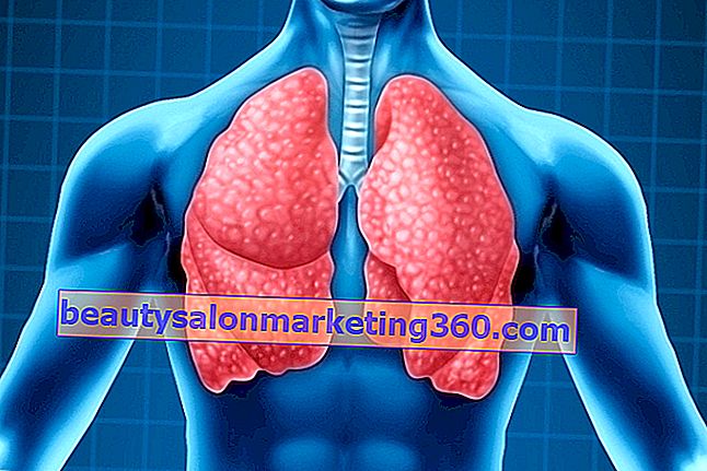 Durerea pulmonară: 6 cauze principale și ce trebuie făcut