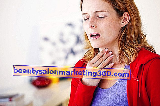Osjećaj bolusa u grlu: 7 glavnih uzroka i kako ublažiti